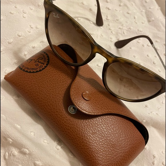 Ray-Ban Accessories - Tortoise shell Erica ray bands